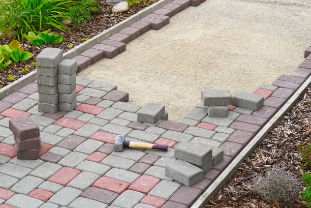 Trusted Omaha, TX Driveway Pavers Experts