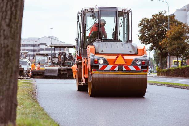 Best Driveway Paving Company  in Omaha, TX