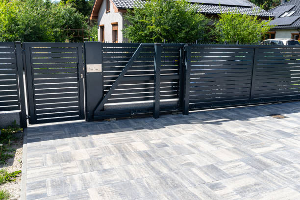 Best Concrete Paver Driveway  in Omaha, TX