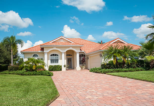 Best Brick Driveway Pavers  in Omaha, TX